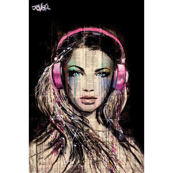 Loui Jover - DJ multifärg