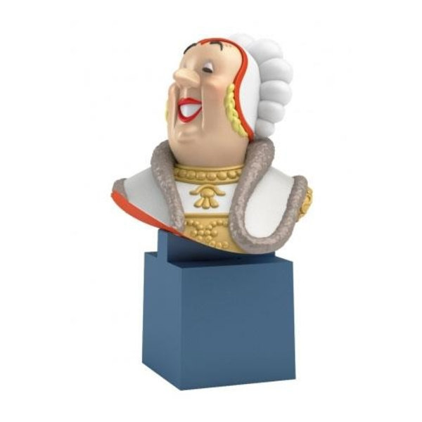 Tintin - PVC - Bianca Castafiore Byst Multicolor