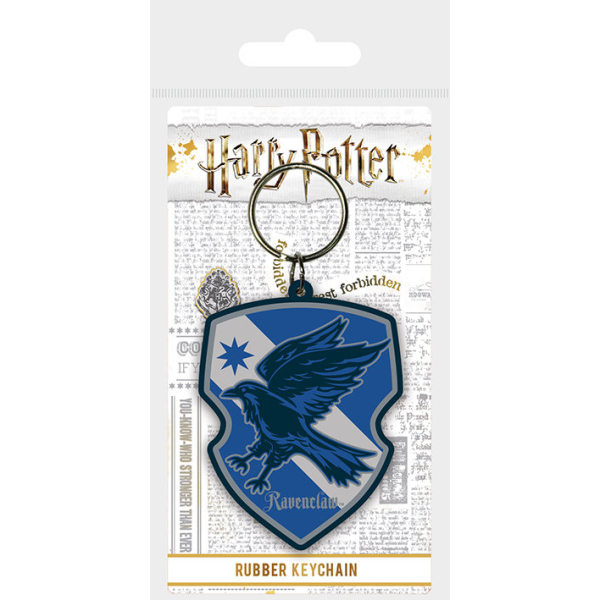 Nøglering - Harry Potter (Ravenclaw) Multicolor