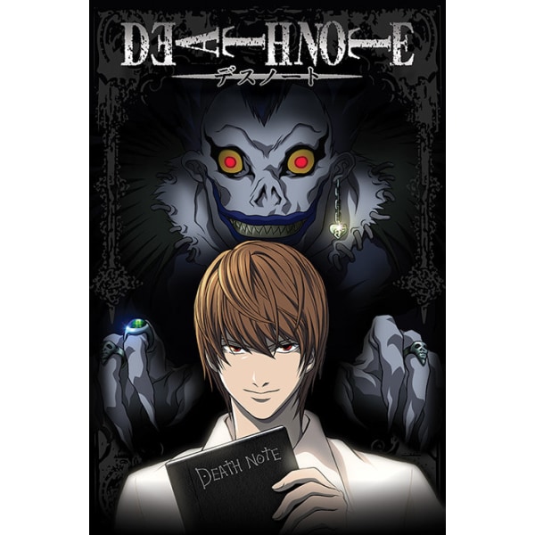 Death Note - From The Shadows multifärg