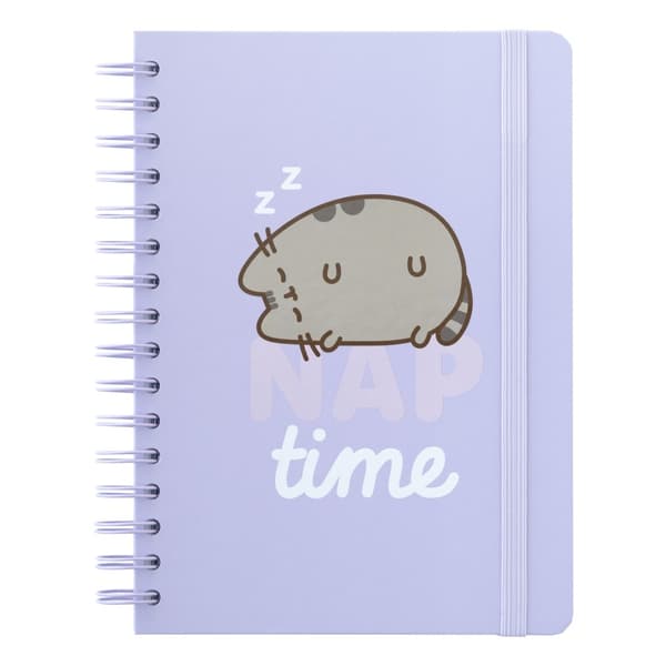 Anteckningsbok - Pusheen – Moments Collection Premium A5 Notebook multifärg