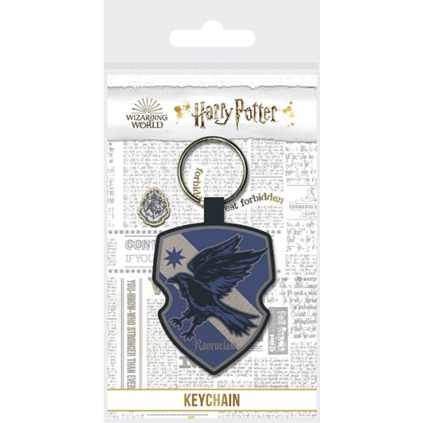 Nyckelring - Tyg - Harry Potter (Ravenclaw) Multicolor