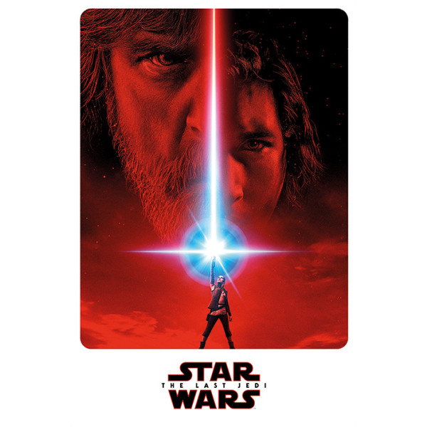 Star Wars - The Last Jedi - Teaser Multicolor