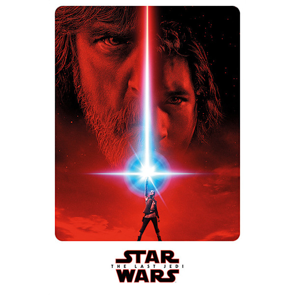 Star Wars - The Last Jedi - Teaser multifärg
