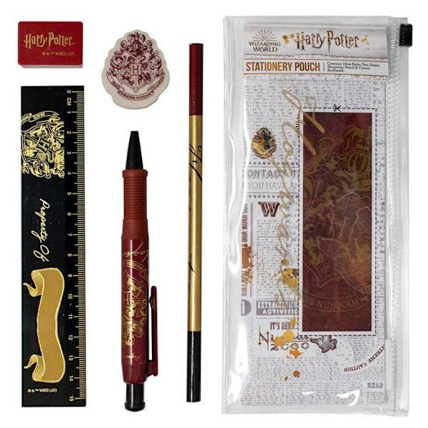 Pennset - Harry Potter multifärg