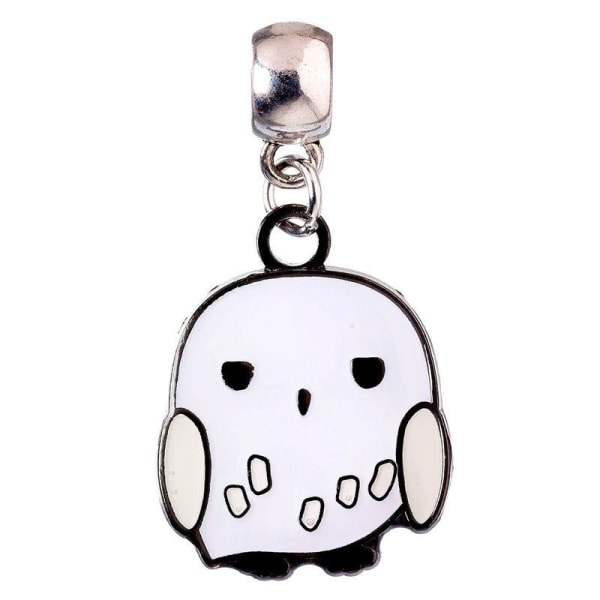 Harry Potter - Hedwig slider charm Multicolor