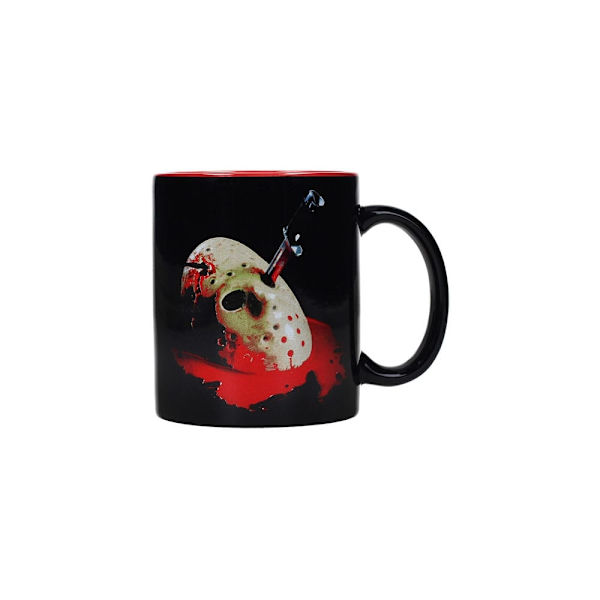 Friday the 13th - Jason Mask - Mugg Multicolor