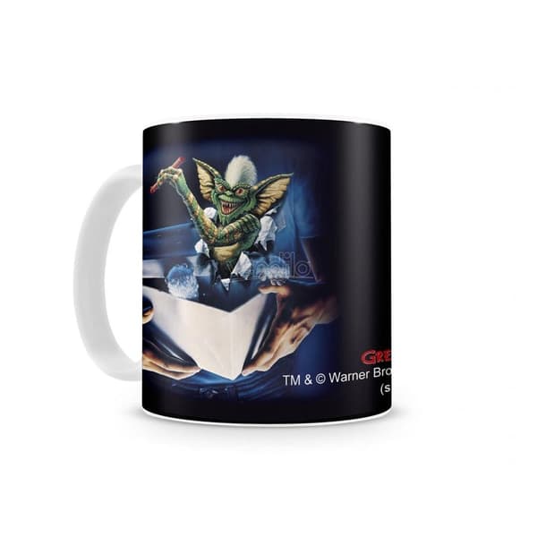 Gremlins - Gizmo Box - Mugg Multicolor