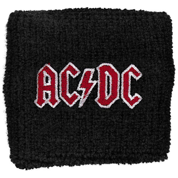 Armband - Sweatband - AC/DC - Red Logo multifärg one size