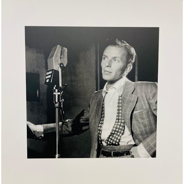 Frank Sinatra multifärg