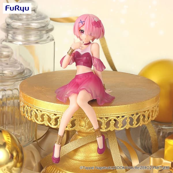 Staty - Ram – Twinkle Party Another Color Ver. (14 cm) multifärg