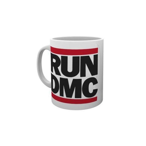 Run DMC - Logo - Mugg Multicolor