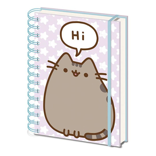 Pusheen (Pusheen Says Hi) multifärg