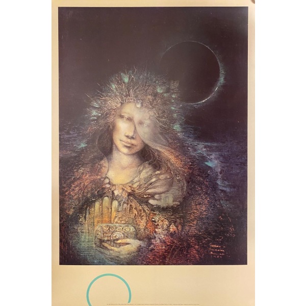 Susan Seddon Boulet - PsycheÂ´s Last Track Multicolor