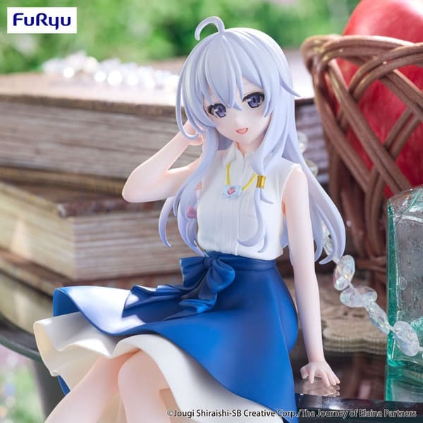Staty - Elaina – Flared Skirt Noodle Stopper (14 cm) multifärg