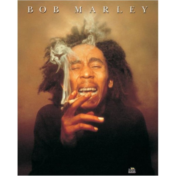 Bob Marley - Spliff multifärg