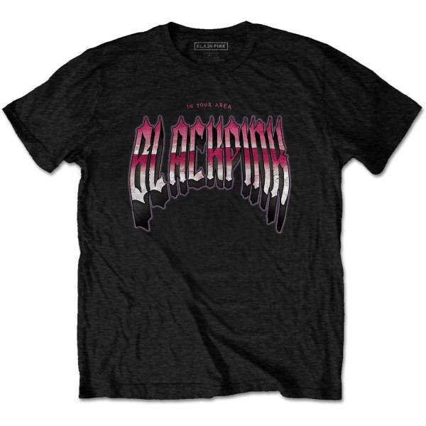 BlackPink - T-shirt Gothic - Unisex S Multicolor S