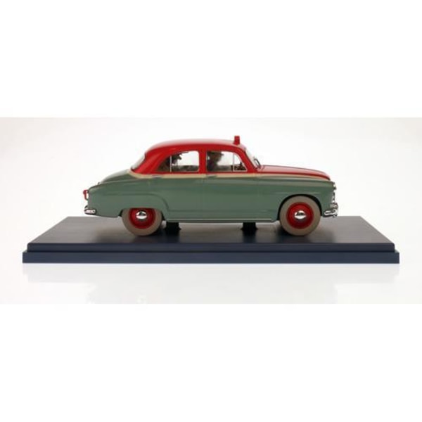 Tintin - 1:24 Modellbil 29 - Simca Taxi multifärg