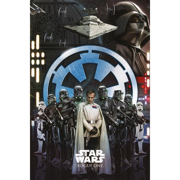 Star Wars Rogue One - Empire Multicolor