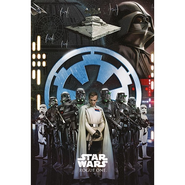 Star Wars Rogue One - Empire multifärg