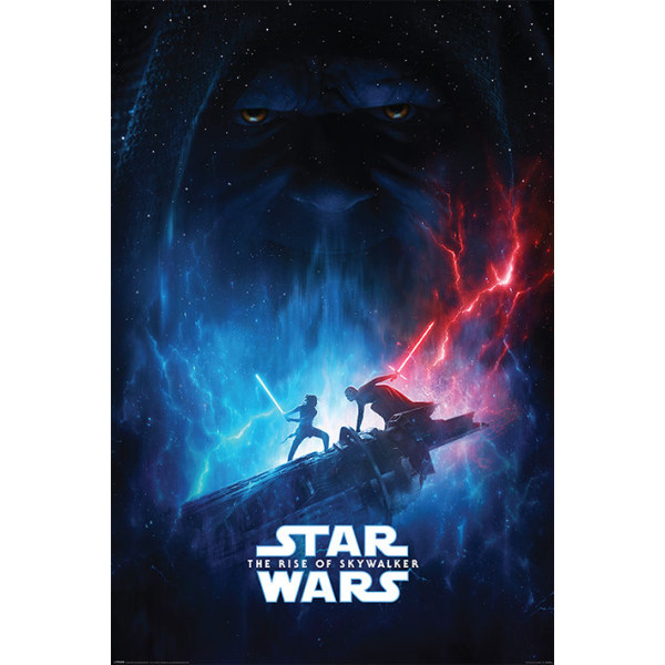 Star Wars - The Rise of Skywalker (Galactic Encounter) Multicolor