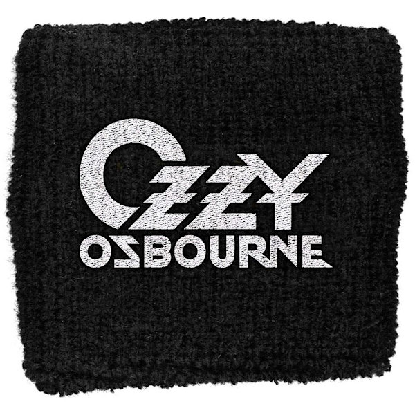 Armbånd - Svedbånd - Ozzy Osbourne - Logo Multicolor one size