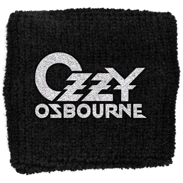 Armband - Sweatband - Ozzy Osbourne - Logo multifärg one size