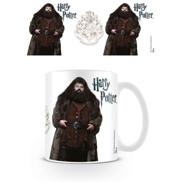 Harry Potter (Hagrid) - Mugg Multicolor