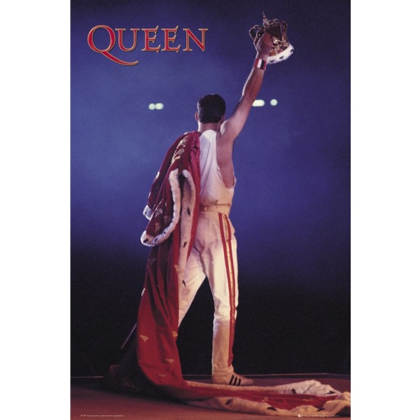 Kuningatar - Kruunu Multicolor