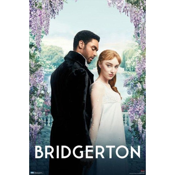 BRIDGERTON - Daphne and Simon Multicolor