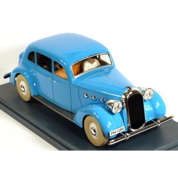Tintin - 1:24 Modellbil 32 - Bianca Castafiore Bil multifärg