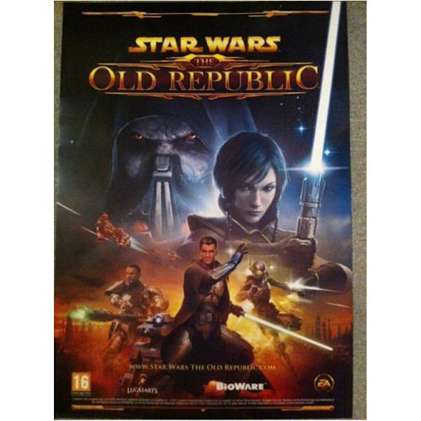 Star Wars - The Old Republic multifärg