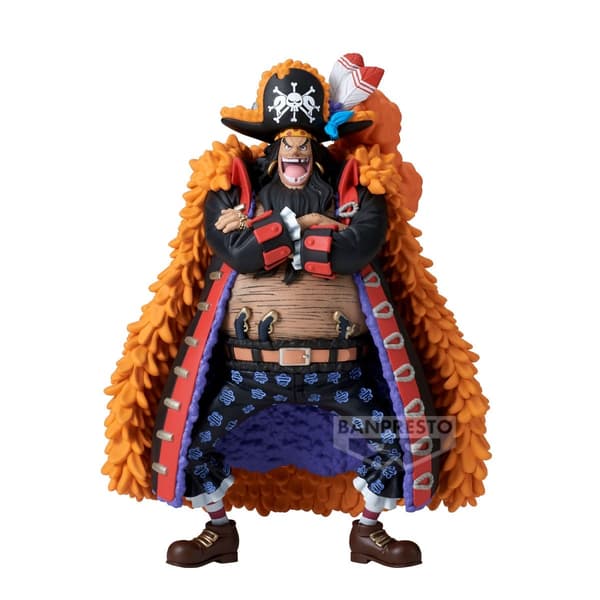 Staty - Marshall D. Teach (Blackbeard) – DXF Special (20 cm) multifärg