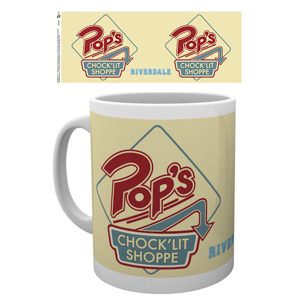 Mugg - Riverdale - Pops Multicolor