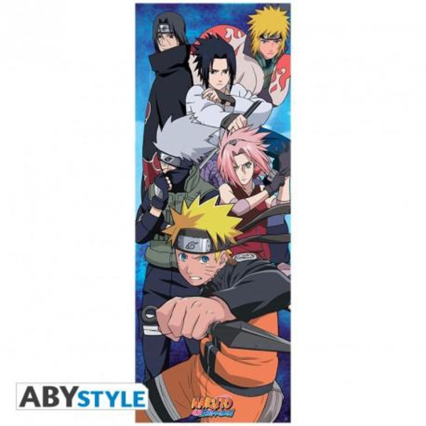 NARUTO SHIPPUDEN DPGroup Multicolor