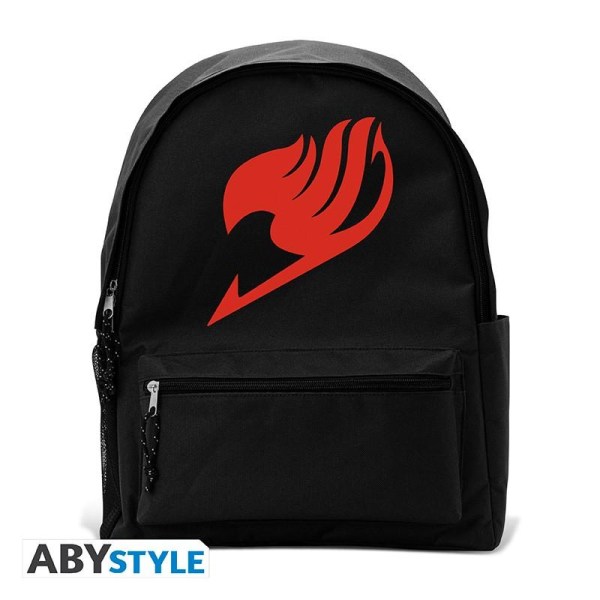 Ryggsäck - FAIRY TAIL -Emblem Multicolor one size