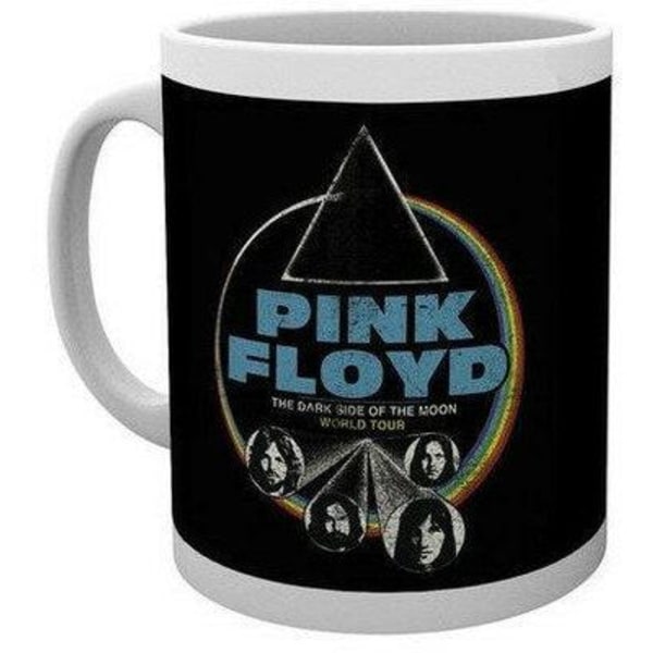 Pink Floyd -Dark Side of the Moon World Tour Multicolor