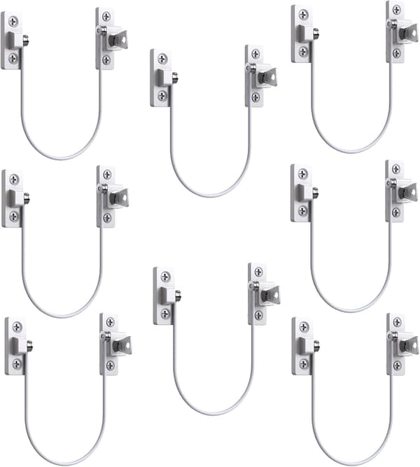 G9 Halogenpærer 40W, 230V, 10-pakning