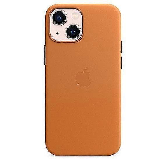 Nahkakotelo iPhone 13 Minille MagSafella