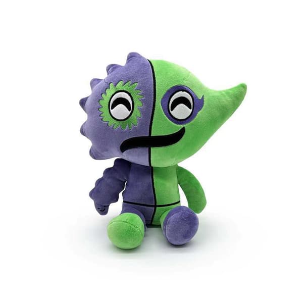 Banban Garden Spel Plyschleksaker Sheriff Toad
