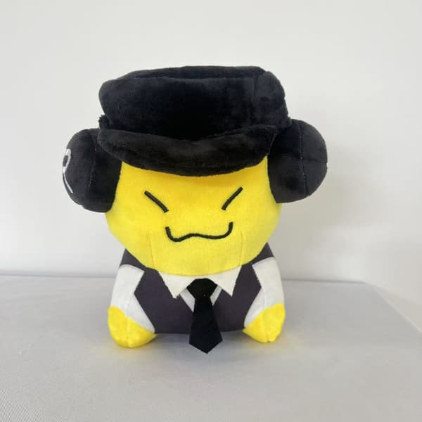 Glemt spil Roblox Plyslegetøj Mini rabbit 25cm