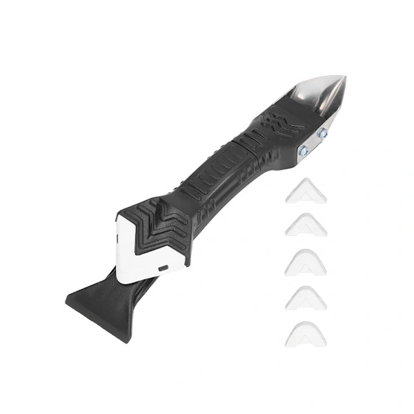 Caulking Scraper / Silicone Scraper / Sealing Tool - 5 Tips
