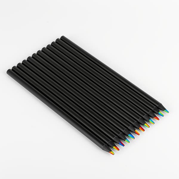 Træ Rainbow Stick Puzzle til Børn - Blå, Sensorisk Logisk Tænkespil, Pædagogisk Legetøj til Børn 1 set/12 pieces