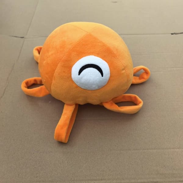 Banban Garden Spel Plyschleksaker Sheriff Toad