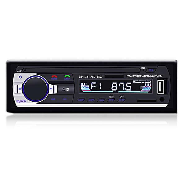 Bluetooth-kompatibel Jsd-520 bilradio 12v bilradio bilstereo