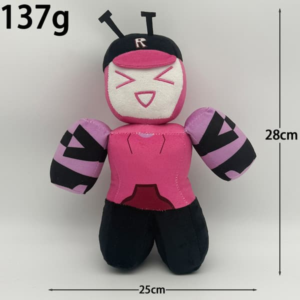 Hylätty mahdollisuus -pehmolelut, pelitarvikkeet, pehmolelut Standing posture 25cm
