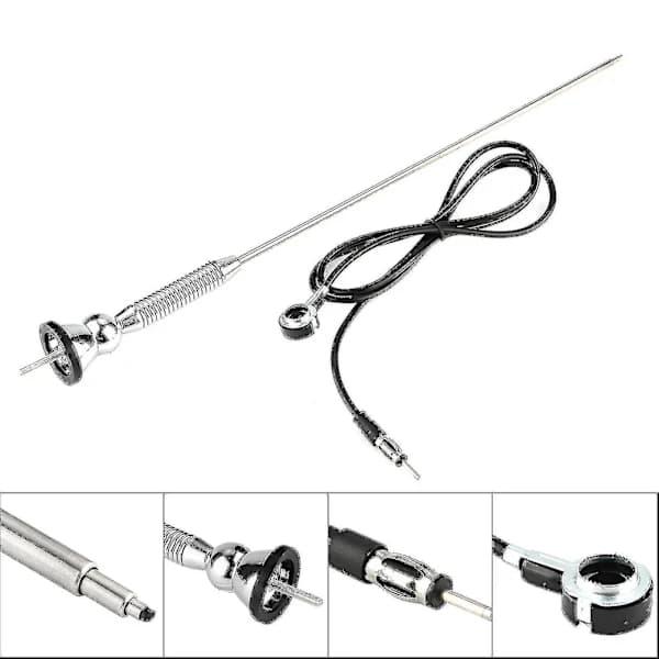 Bilantenne, bilantenne, AM/FM-antenne, bilantenneantenne