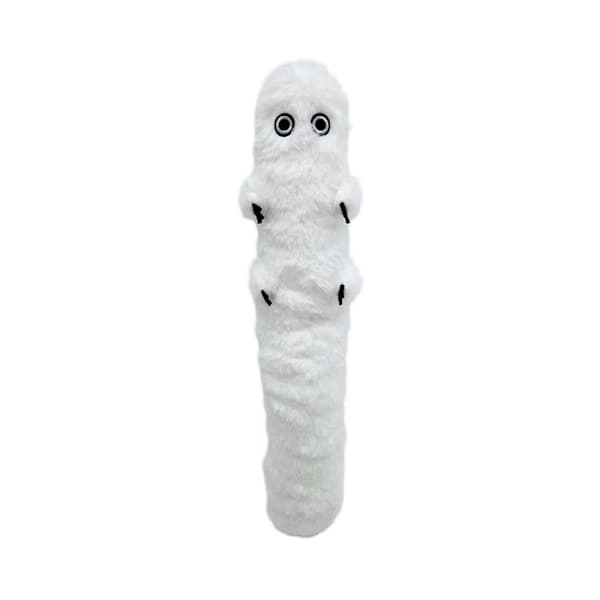 WitchHat AtelierPlush Hat Workshop Söpö Tonttupehmolelu luurangolla White Elf