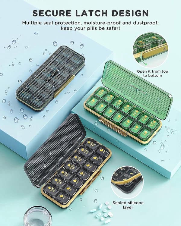Nagelborstar - 3 Nail Art Penslar & 5 Dotting Tools
