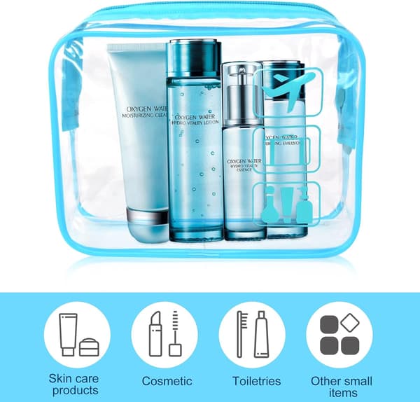 Kompresjonsstrømper 3-pakning flerfarget blue 2pc